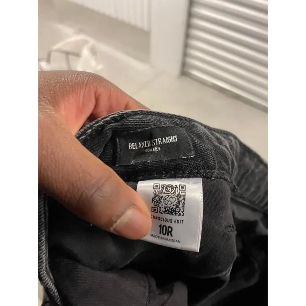 Baggy Y2K express Jeans 34x31